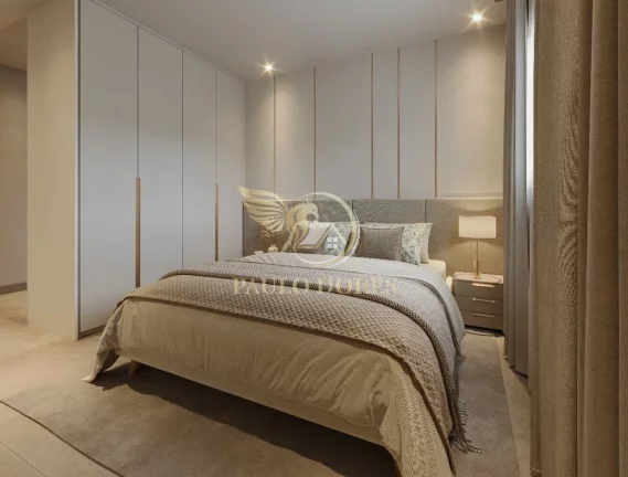 Imagem APARTAMENTO COM 2 DORMITÓRIOS A 200 METROS DO MAR EM CARAGUATATUBA/SP