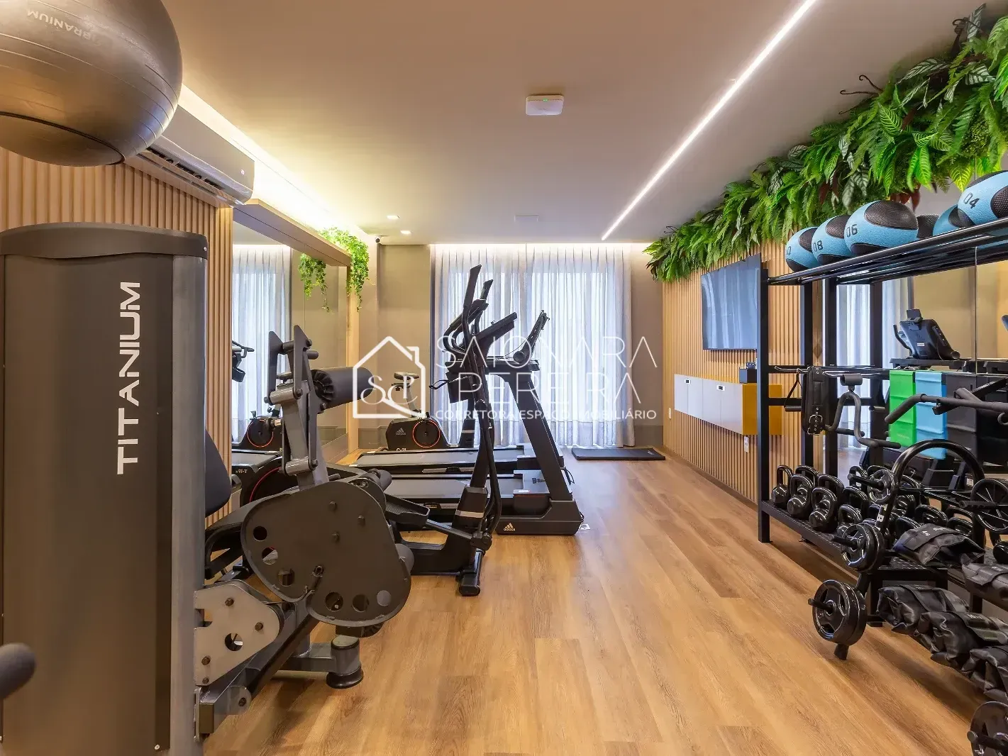 Imagem Apartamento com 2 Suítes e Varanda Gourmet no Bairro Campinas, São José