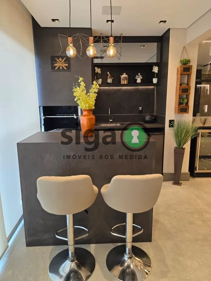 Imagem Apartamento a venda no Morumbi, de 2 quartos e 2 vagas.