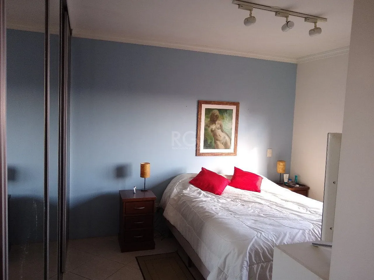 Imagem Apartamento para Venda - 100.49m², 3 dormitórios, sendo 1 suites, 2 vagas - Tristeza