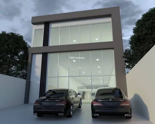 Foto do imóvel Loja Comercial na Mooca com 749m²