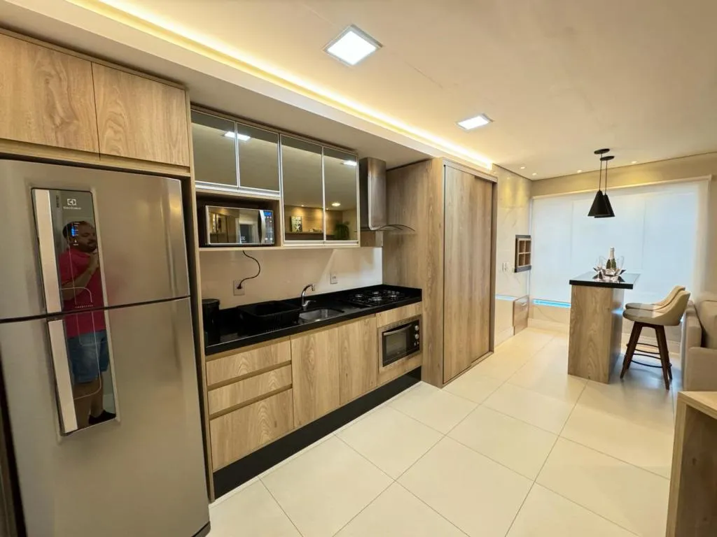 Imagem Apartamento 1 Dormitório - Bairro Navegantes