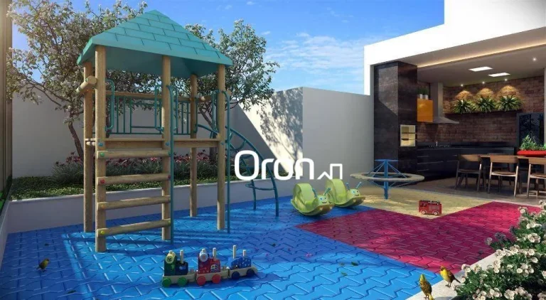 Imagem Apartamento à venda, 76 m² por R$ 525.000,00 - Jardim Europa - Goiânia/GO