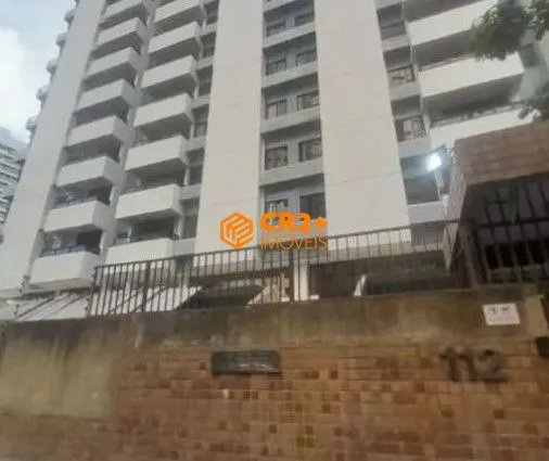 Imagem Vendo Apartamento com 120m² com 3 Quartos em Boa viagem.
