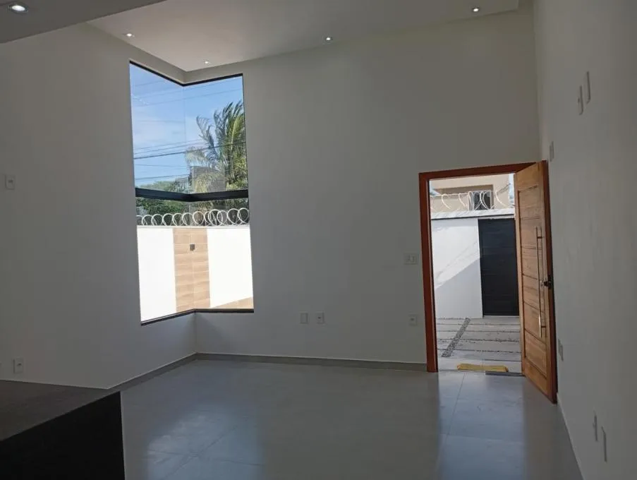 Imagem Casa 3 Quartos Maricá - RJ - Jardim Atlântico Central (Itaipuaçu)