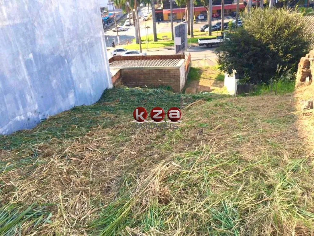 Imagem Terreno Comercial à Venda em Valinhos-SP, Bairro Jardim Planalto, 350m² de Área!