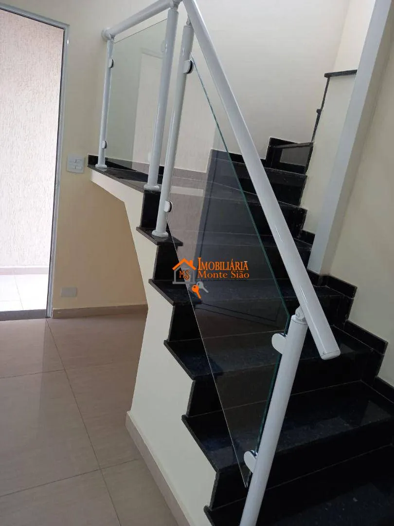 Imagem Sobrado com 3 dormitórios à venda, 133 m² por R$ 950.000,00 - Macedo - Guarulhos/SP