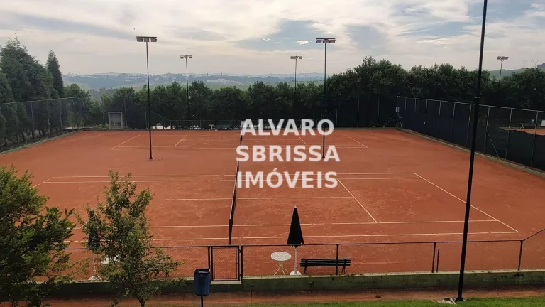 Imagem Terreno com 1 .080 m2 à venda no Condomínio Xapada Parque em Itu SP à 50 minutos de SP