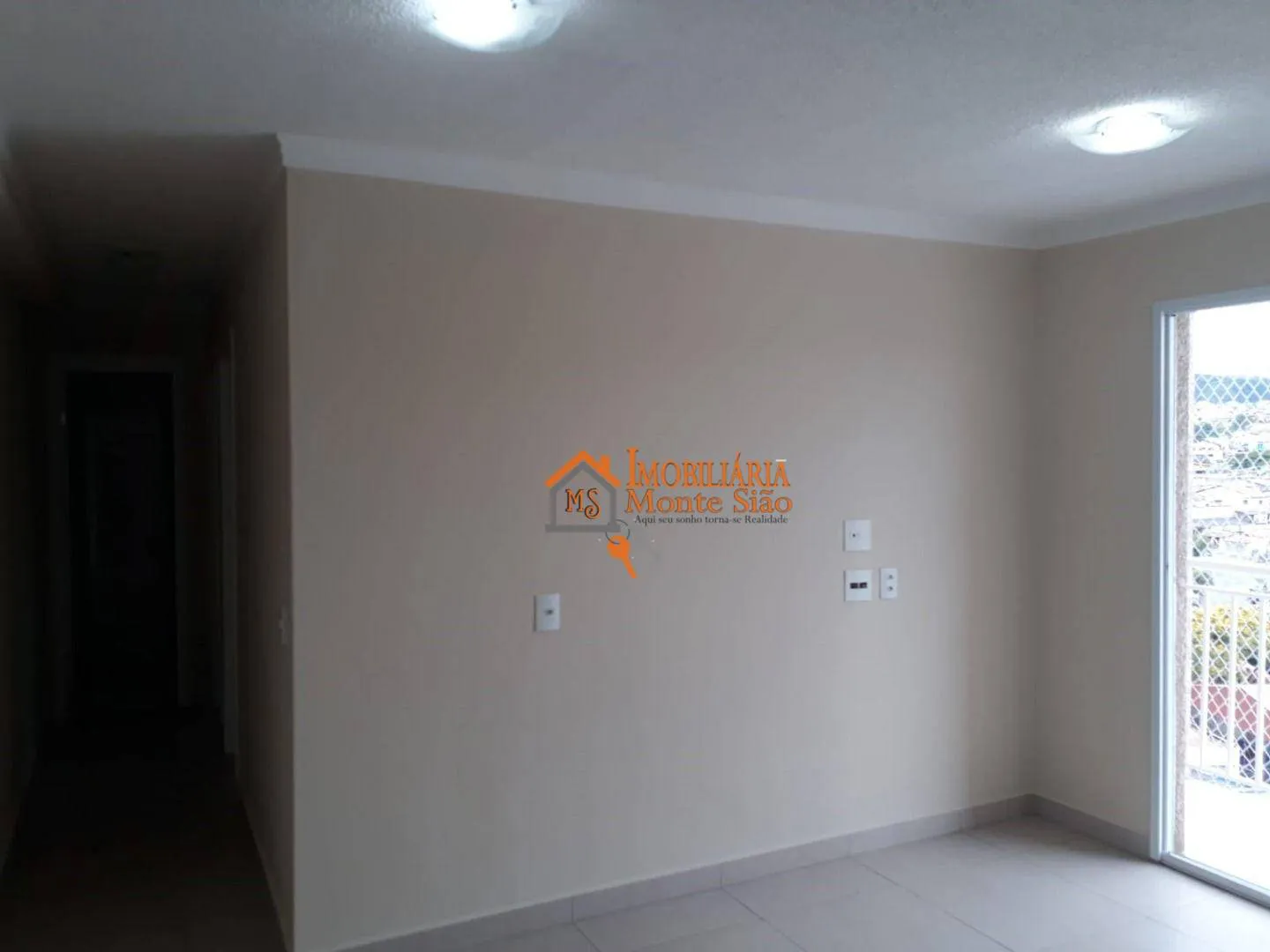Imagem Apartamento com 2 dormitórios para alugar, 50 m² por R$ 2.200,00/mês - Jardim Bela Vista - Guarulhos/SP