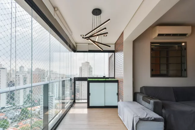 Imagem Apartamento à venda em São Paulo, Vila Mariana, com 1 quarto, 48m2