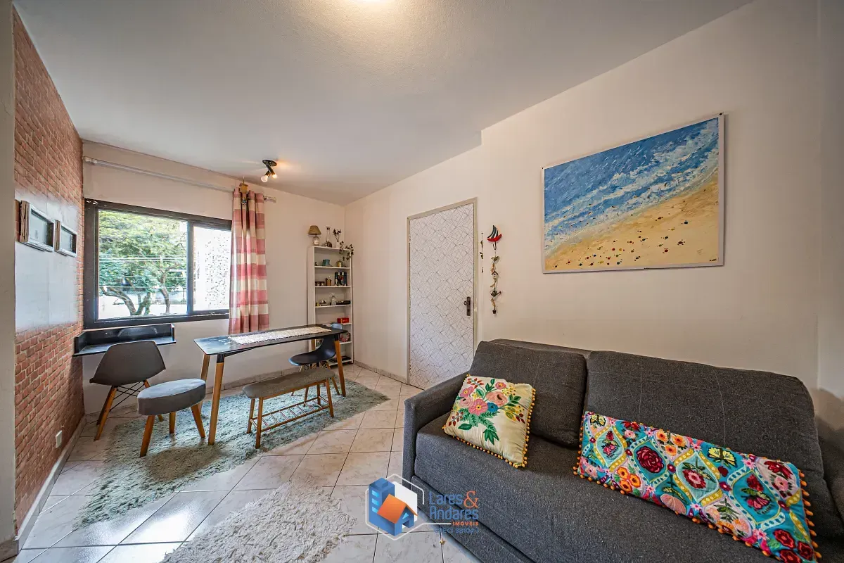 Imagem Apartamento para venda em Vila Mariana com 1 quarto, 37m²