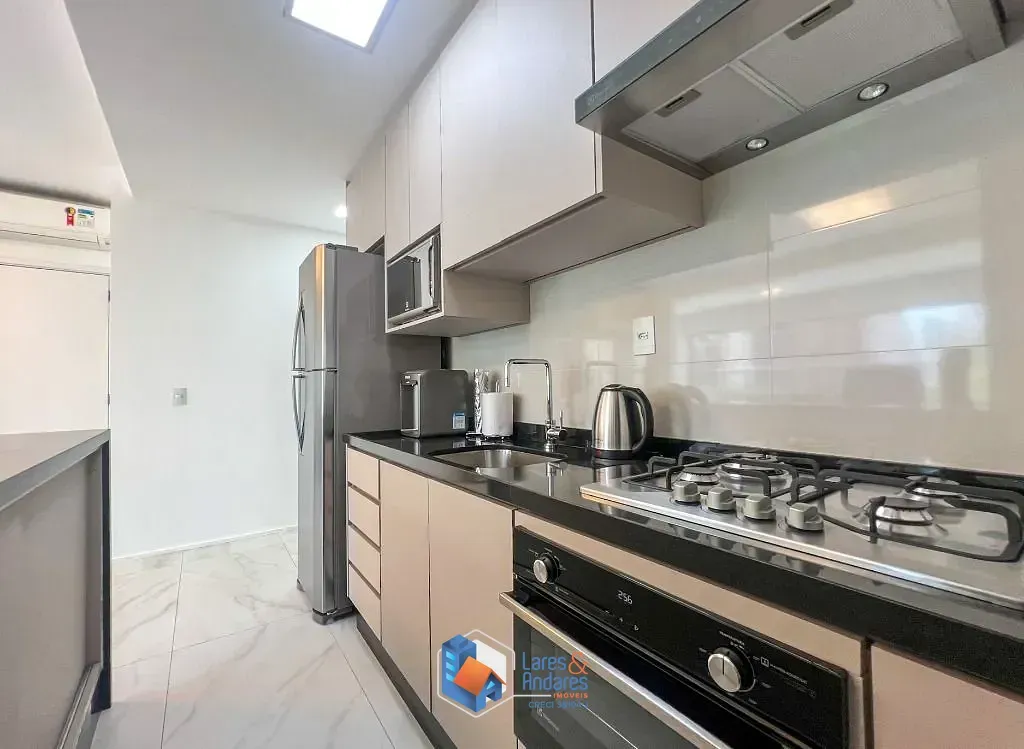 Imagem Apartamento para venda em Moema com 2 quartos, sendo 2 suítes, 74m²