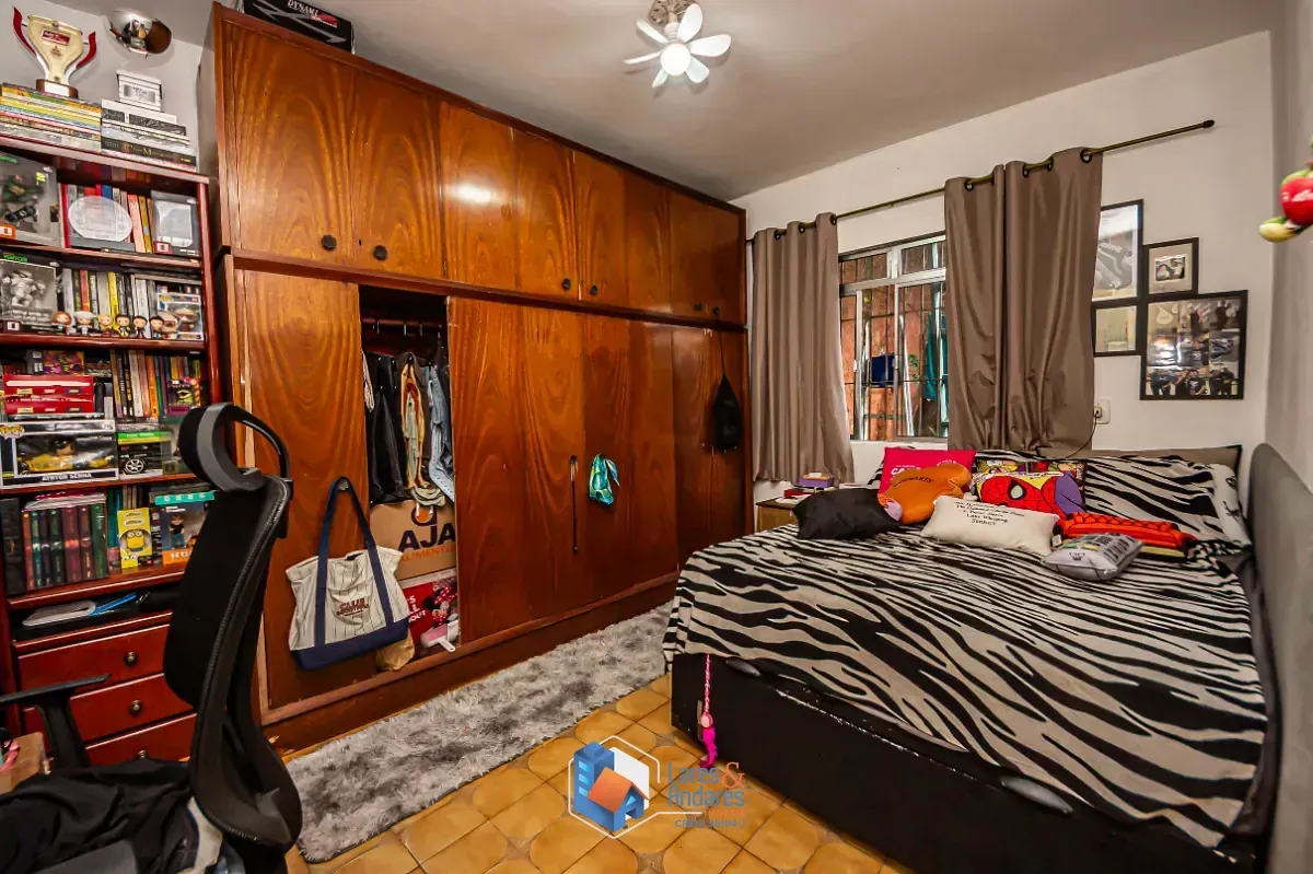 Imagem Casa para venda em Vila Buenos Aires com 3 quartos, sendo 1 suíte, 160m²