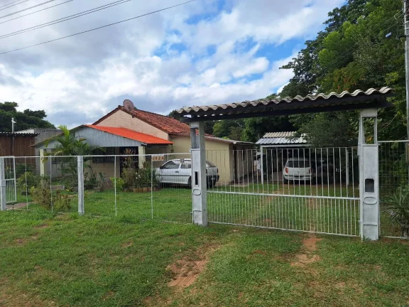 Imagem ESTUDO TROCA EM VIAMÃO - Casa, Salão de festas, Cond. Fechado, Águas claras