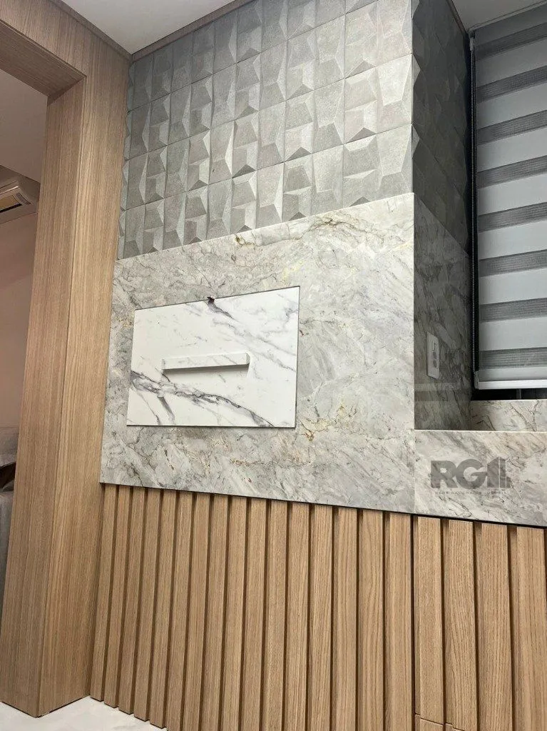Imagem Excelente apartamento de 68m² com 2 dormitórios e 1 vaga no bairro Jardim Itu