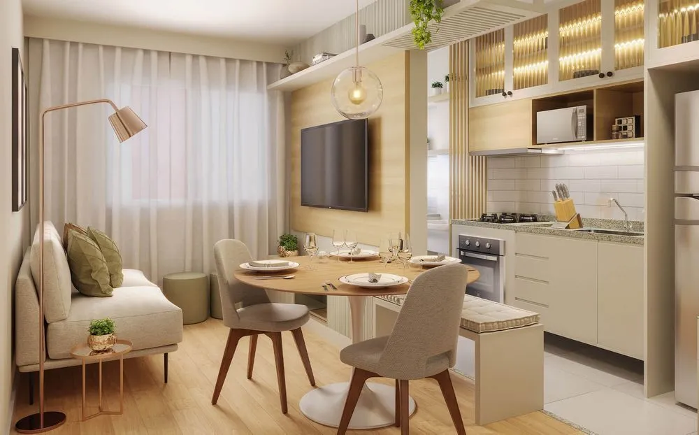Imagem Apartamento em Central Park