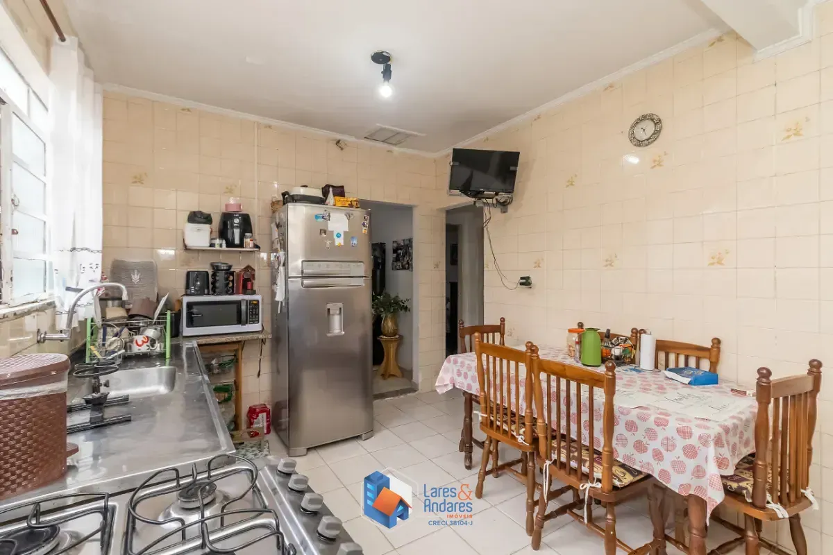 Imagem Casa para venda em Vila Mirante com 4 quartos, 217m²