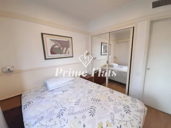 Imagem Flat disponível para venda no Le Premier, com 28m², 1 dormitório e 1 vaga