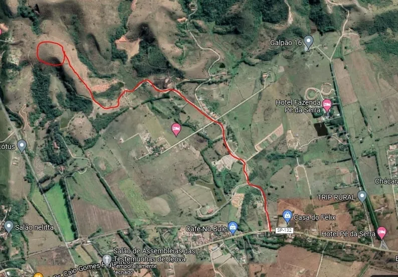 Imagem Chácara à venda 20000M², Mandú, Pindamonhangaba - SP
