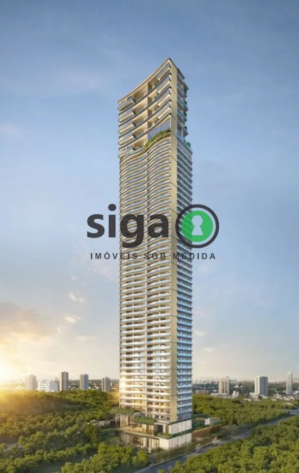 Imagem Apartamento para venda no Jardim Guedala 04 suítes, São Paulo - SP