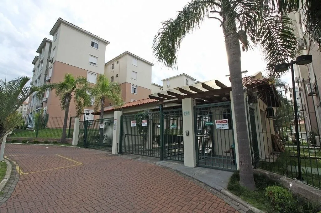 Imagem Apartamento de 3 dormitórios com vaga no bairro Morro Santana