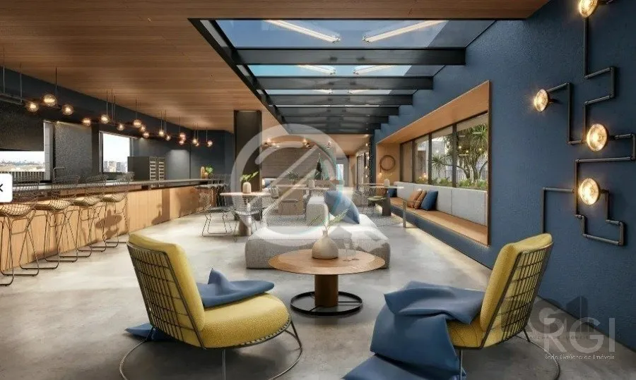Imagem Loft com 27,69m² localizado na Rua José do Patrocínio, próximo a todos os recursos da Cidade Bai...