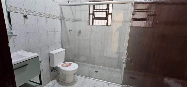 Imagem CASA COM 65.5 m² - BALNEARIO MARACANA - PRAIA GRANDE SP