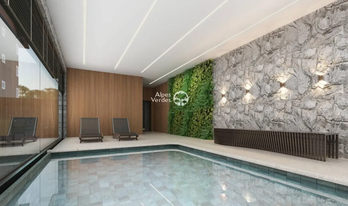 Imagem Apartamento com 1 quarto, 68.27m2, à venda em Canela, São José