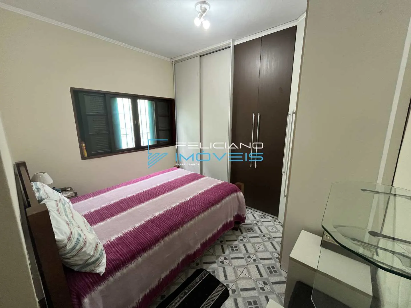Imagem Casa com 2 quartos, Balneário Flórida, Praia Grande - R$ 420 mil, Cod: 7043