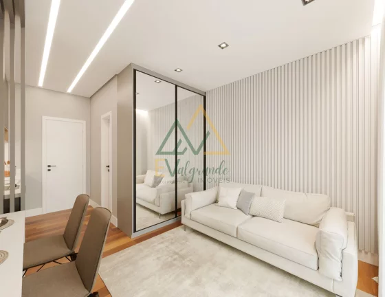 Imagem Apartamento Studio à venda no Boa Vista Curitiba PR