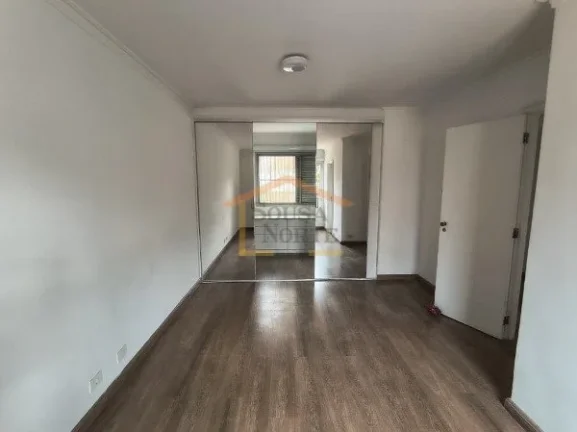 Imagem Apartamento mobiliado, 100m², 2 dormitórios, sendo 1 suíte com closet, 3 banheiros, sala ampliada...