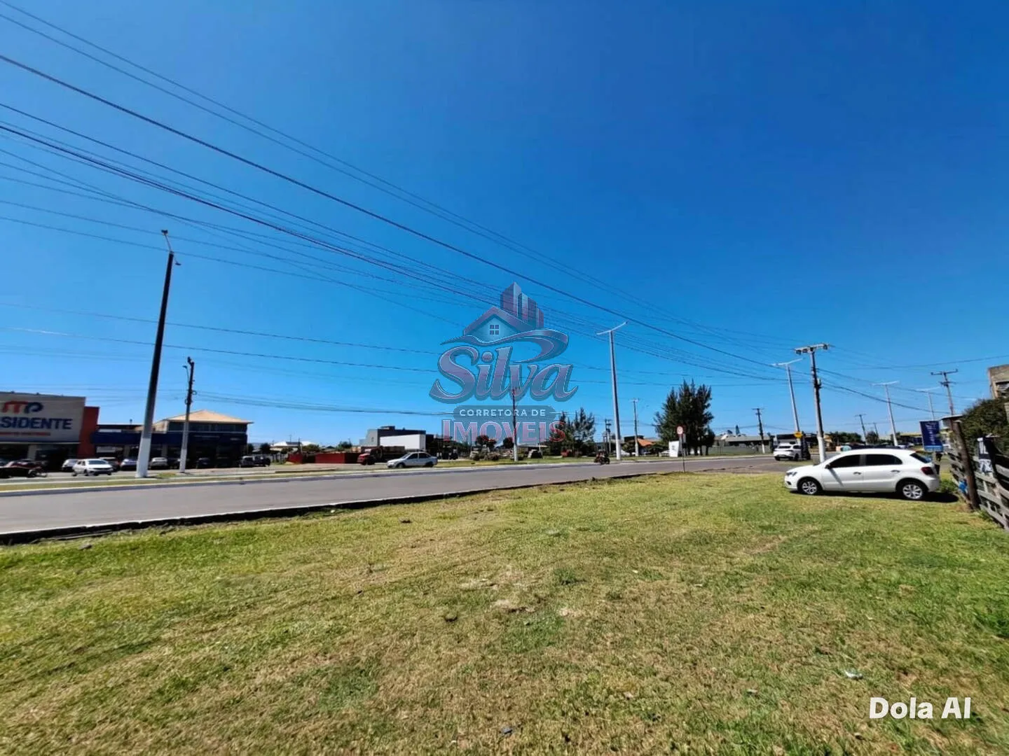T106 | Terreno amplo 728m² à venda no Balneário Presidente