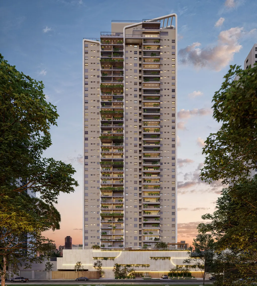 Foto do imóvel Apartamento à venda no bairro Jardim Goiás - Goiânia/GO