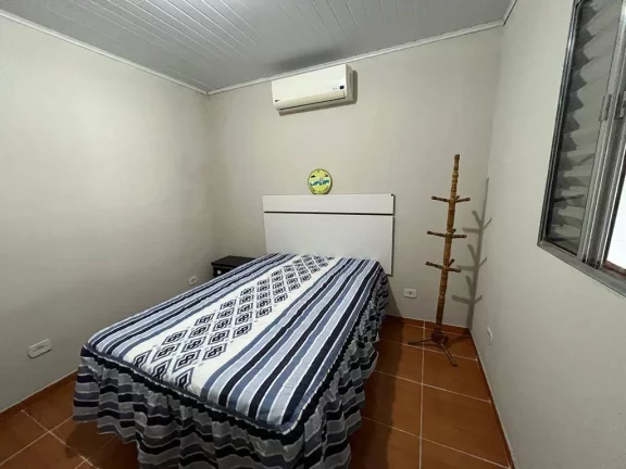 Imagem Casa com 2 dorms, Ribeirópolis, Praia Grande - R$ 200 mil