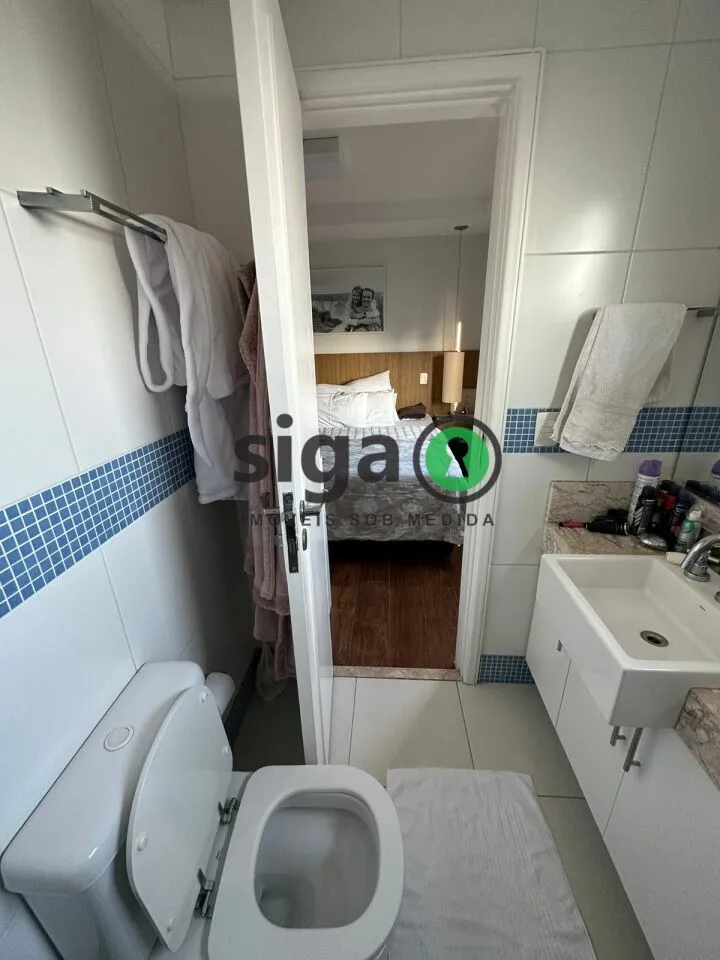Imagem Apartamento 04 quartos (02 suítes) 04 vagas - Moema