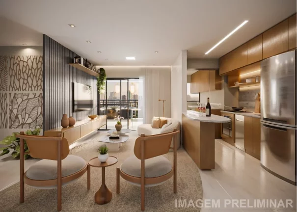 Imagem APARTAMENTO RESIDENCIAL em São Paulo - SP, Tatuapé