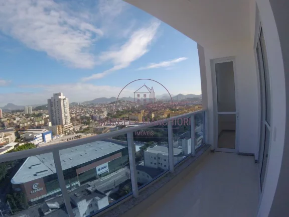 Imagem Excelente aptº 80 m2, 3 quartos, 1 suíte Andar alto na Praia de Itaparica