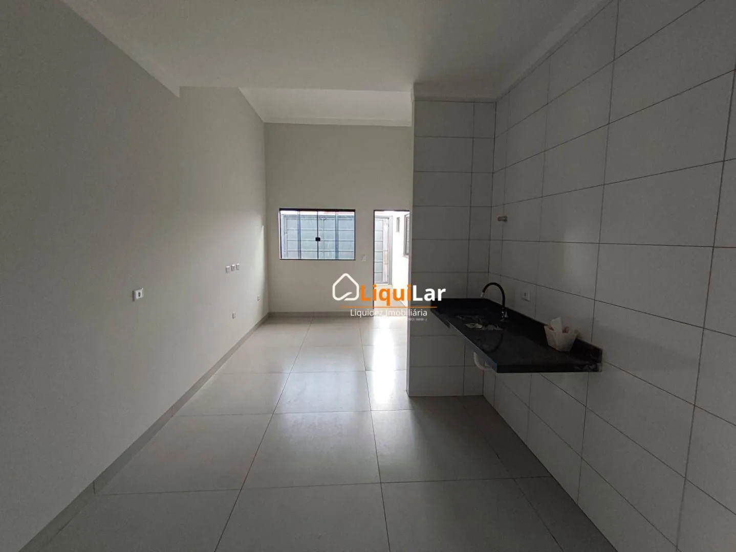 Imagem Casa Nova à Venda na Vila Nasser com Suíte, Área Gourmet e Financiamento Facilitado