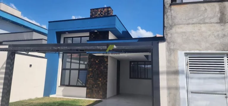 Imagem CASA NOVA EM EXCELENTE BAIRRO