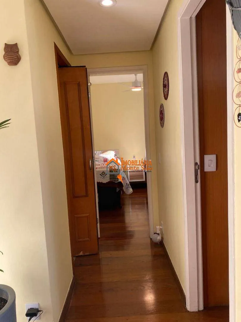 Imagem Apartamento com 4 dormitórios à venda, 108 m² por R$ 881.000,00 - Vila das Bandeiras - Guarulhos/SP