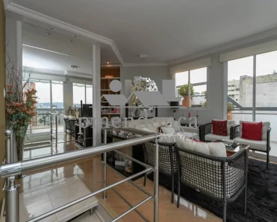 Imagem Cobertura Duplex com 259,40m² a venda em Perdizes!