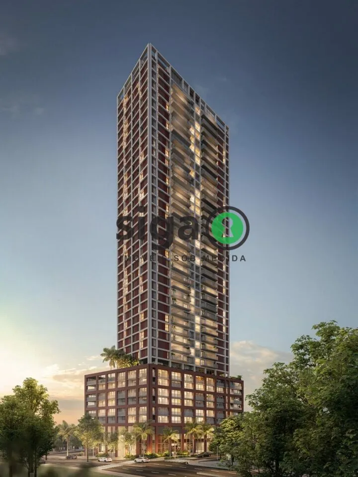 Imagem Apartamento para venda no Jardim Guedala 03 suítes, São Paulo - SP