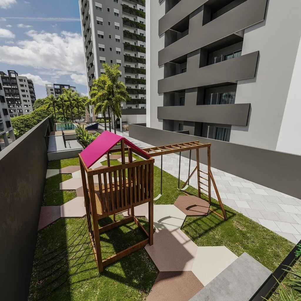 Imagem Apartamento Garden em Centro