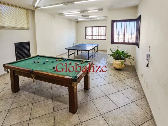 Imagem Apartamento com 3 suítes, lazer completo no bairro Aparecida em Santos por R$ 1.400.000,00