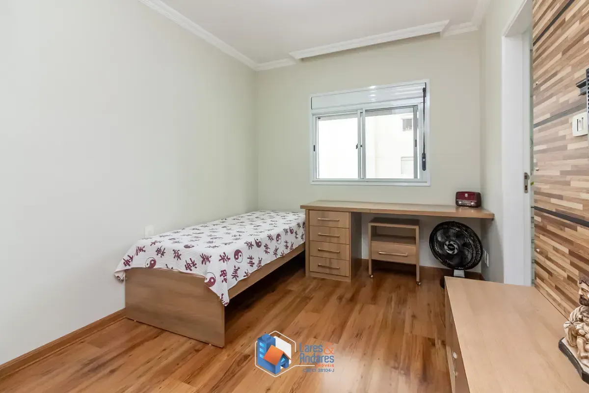 Imagem Apartamento para venda em Vila Leopoldina com 4 quartos, sendo 3 suítes, 151m²