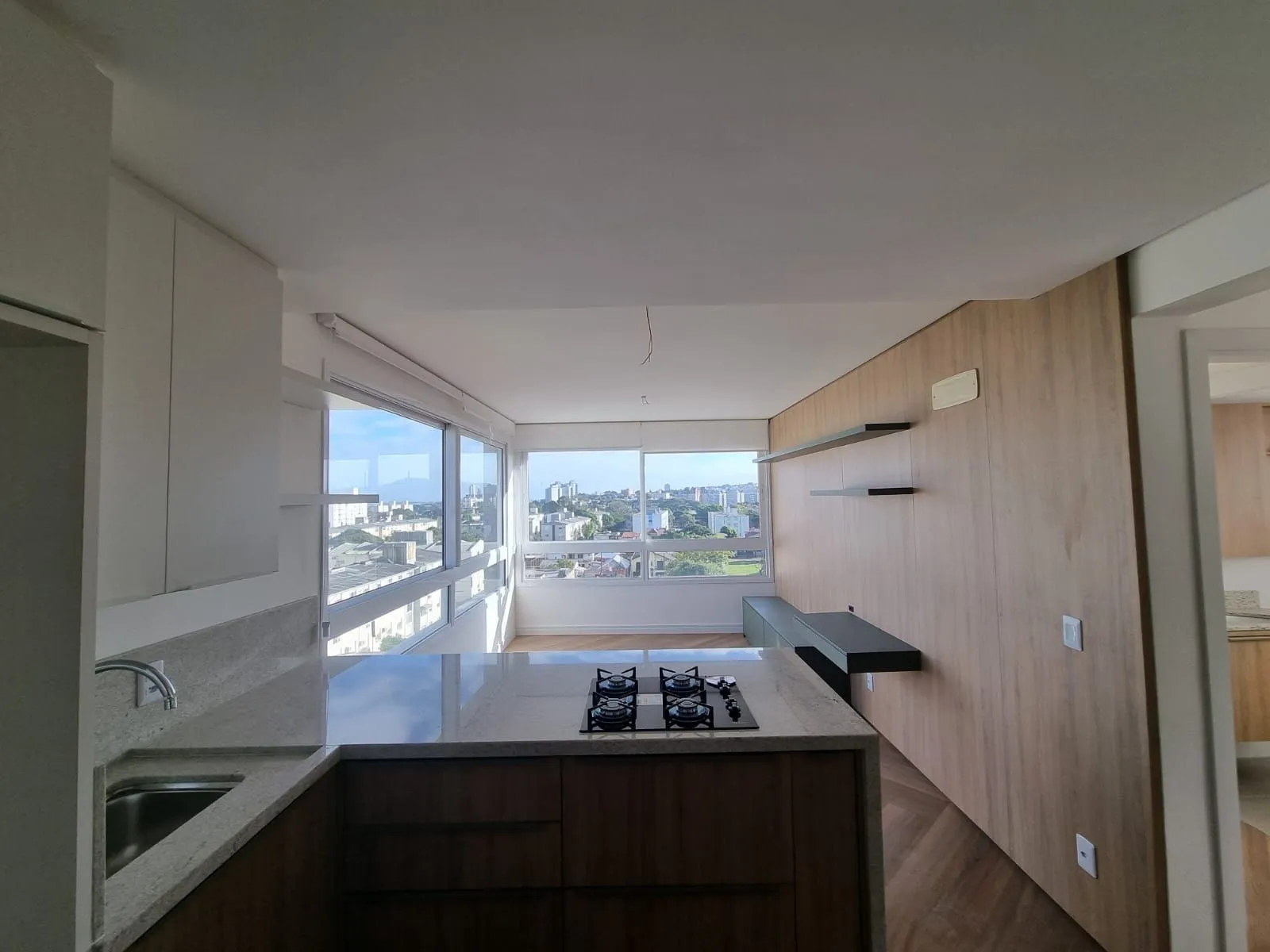 Imagem Apartamento Decorado 2 Dormitórios 2 Vagas