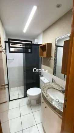 Imagem Apartamento com 2 dormitórios à venda, 63 m² por R$ 490.000,00 - Vila Maria José - Goiânia/GO