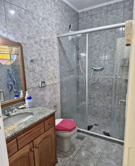 Imagem Casa sobrado no Passo D'areia de 3 dormitórios e vaga