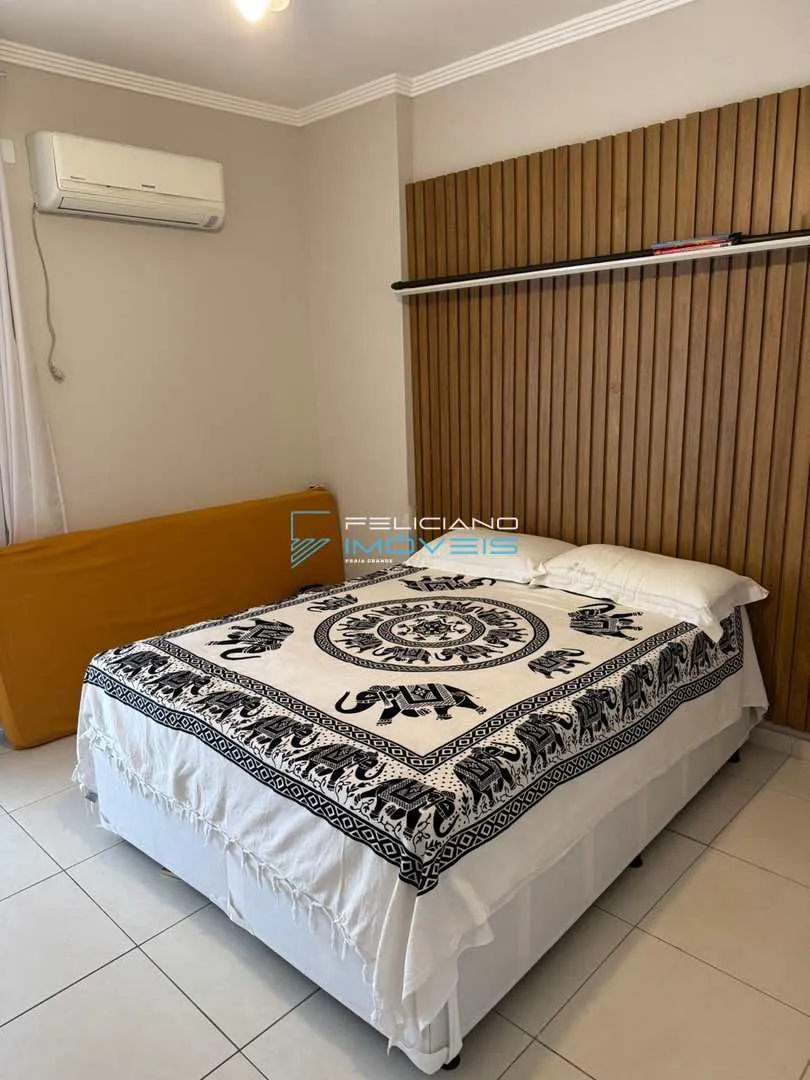 Imagem Apartamento com 1 quarto, Canto do Forte, Praia Grande - R$ 441 mil, Cod: 7512