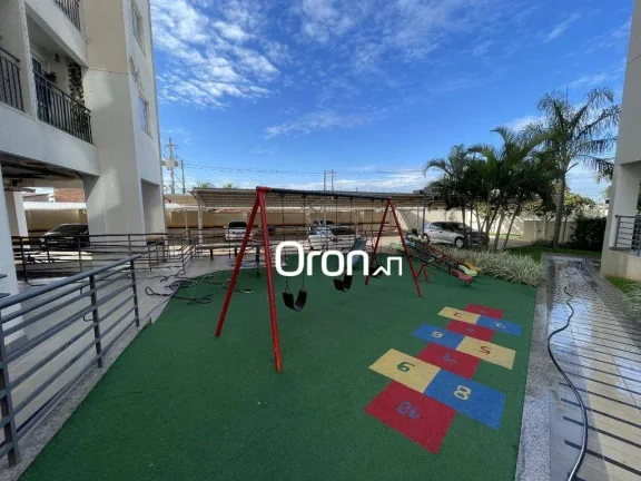 Imagem Apartamento à venda, 67 m² por R$ 348.000,00 - Cidade Satélite São Luiz - Aparecida de Goiânia/GO